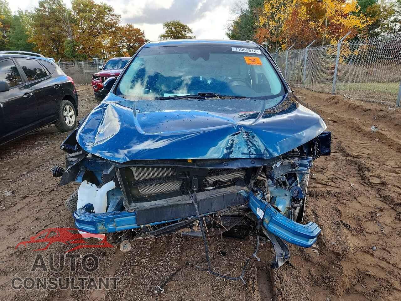 FORD EDGE 2020 - 2FMPK4K99LBB47704