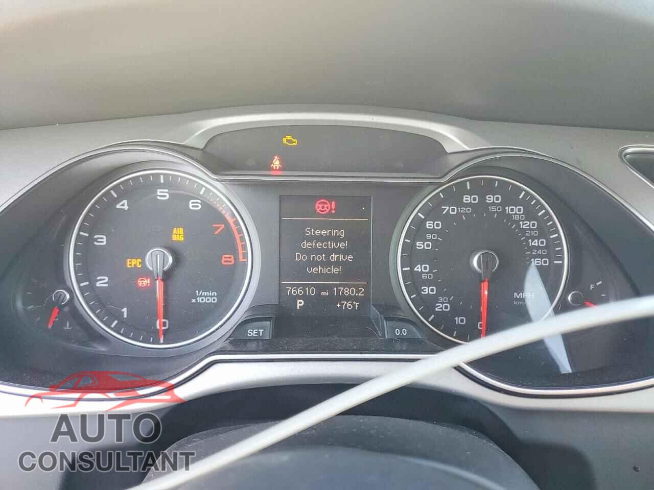 AUDI A4 2016 - WAUBFAFL3GN017190