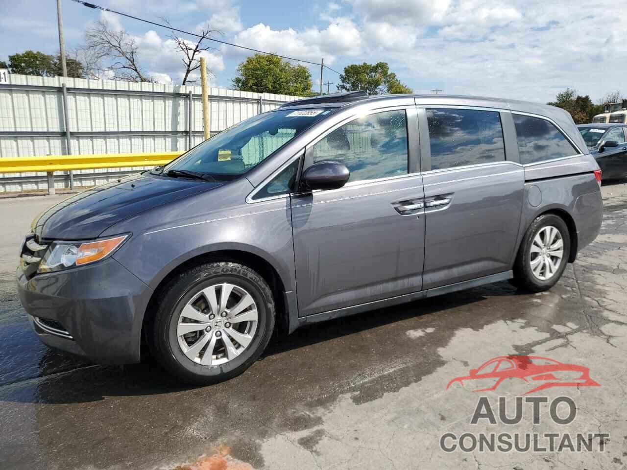 HONDA All Models 2016 - 5FNRL5H68GB086643