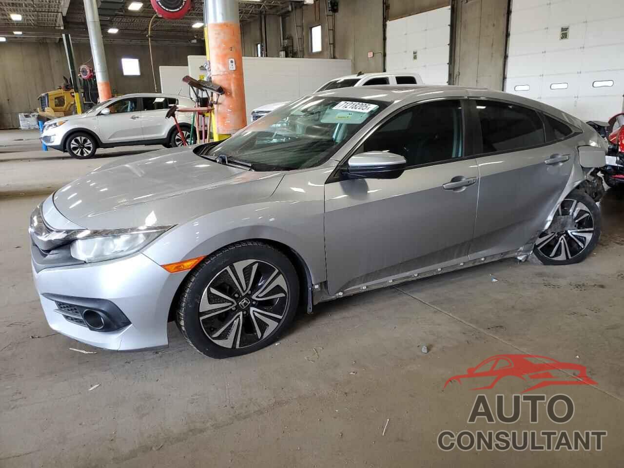 HONDA CIVIC 2017 - 19XFC1F36HE031135