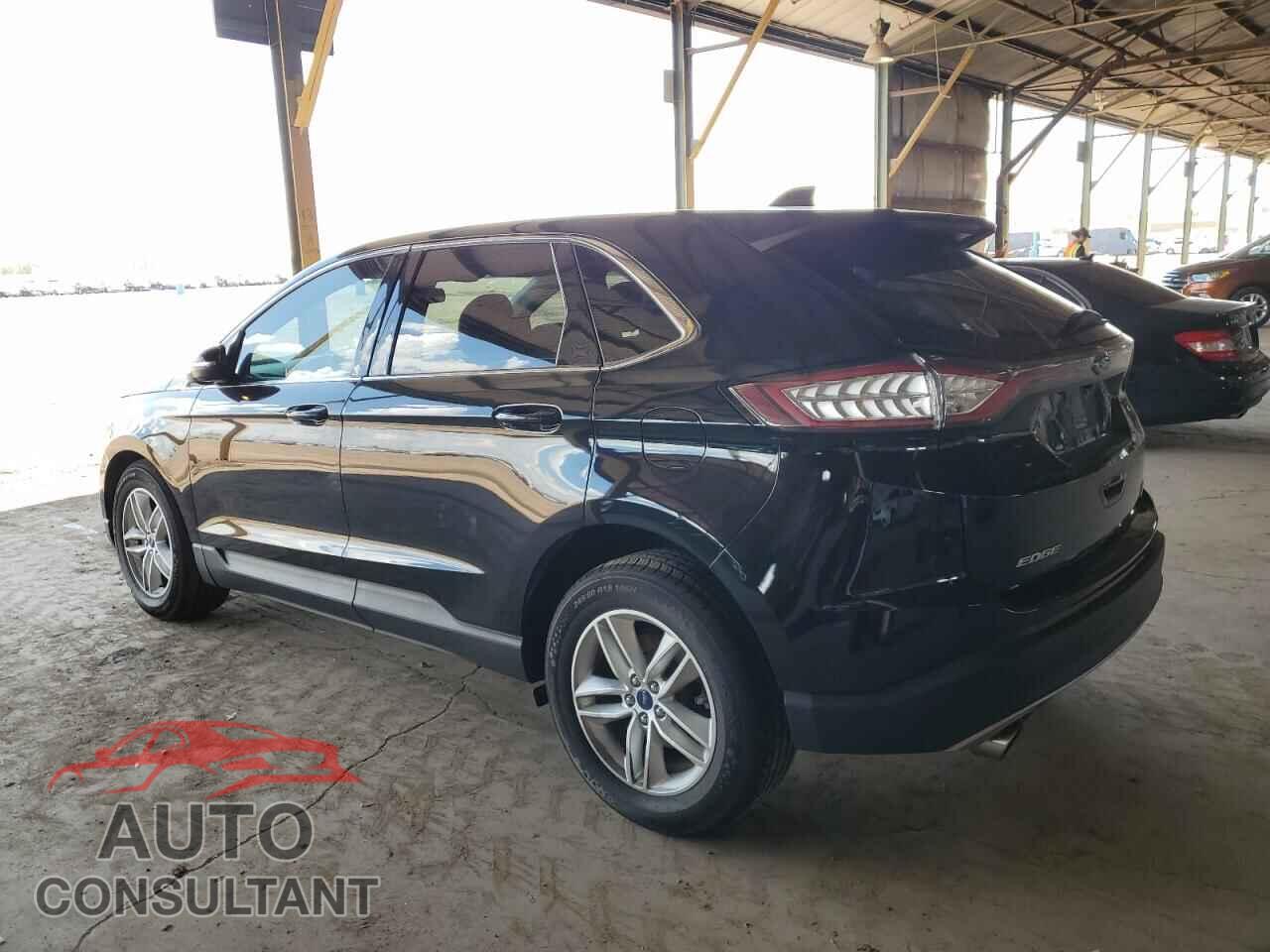 FORD EDGE 2017 - 2FMPK3J92HBB69384
