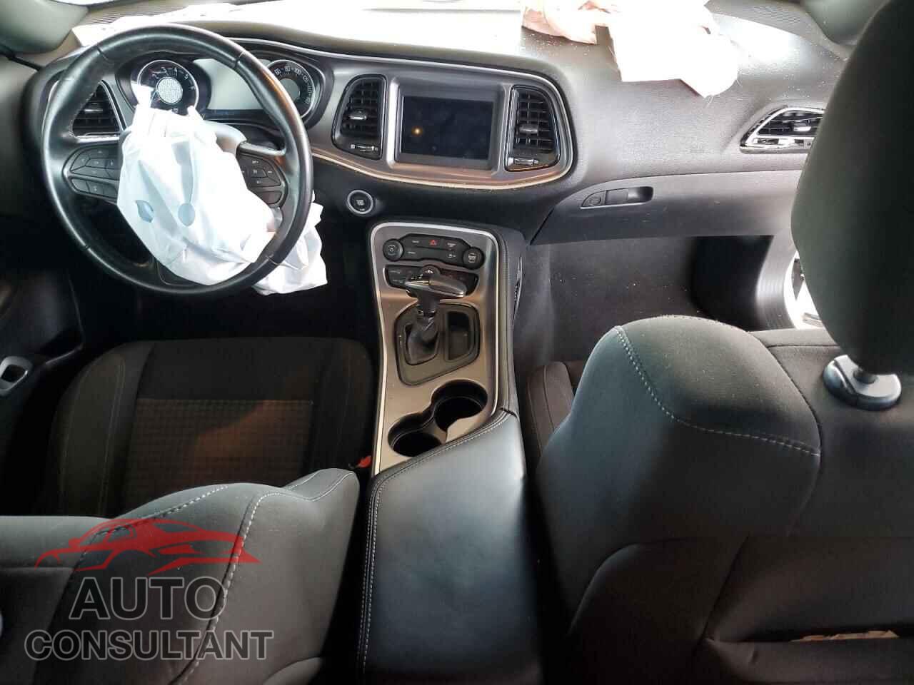 DODGE CHALLENGER 2021 - 2C3CDZAG4MH514408