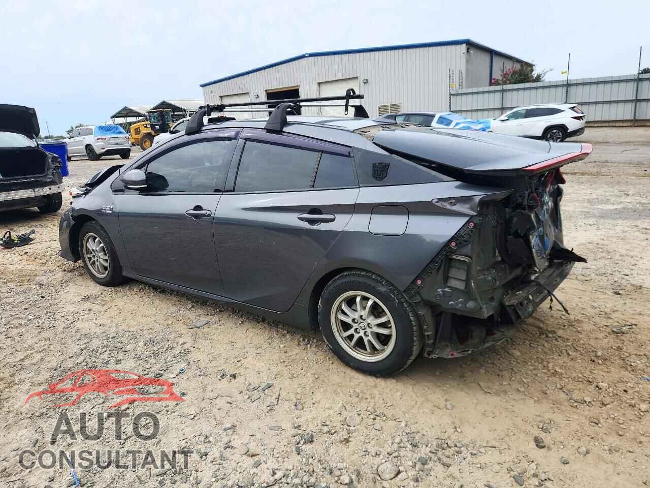 TOYOTA PRIUS 2018 - JTDKARFP0J3076753