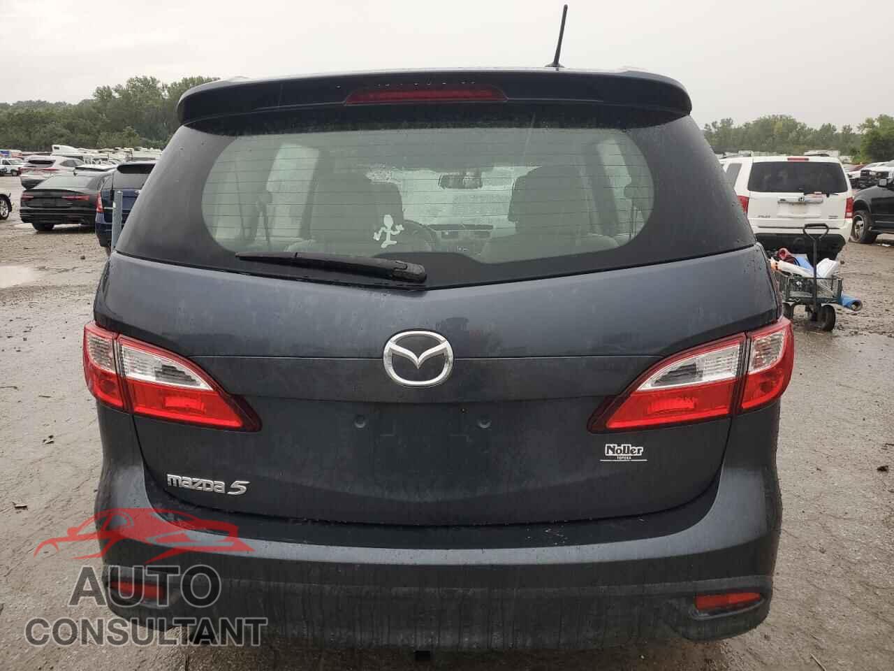 MAZDA 5 2012 - JM1CW2DL9C0106043