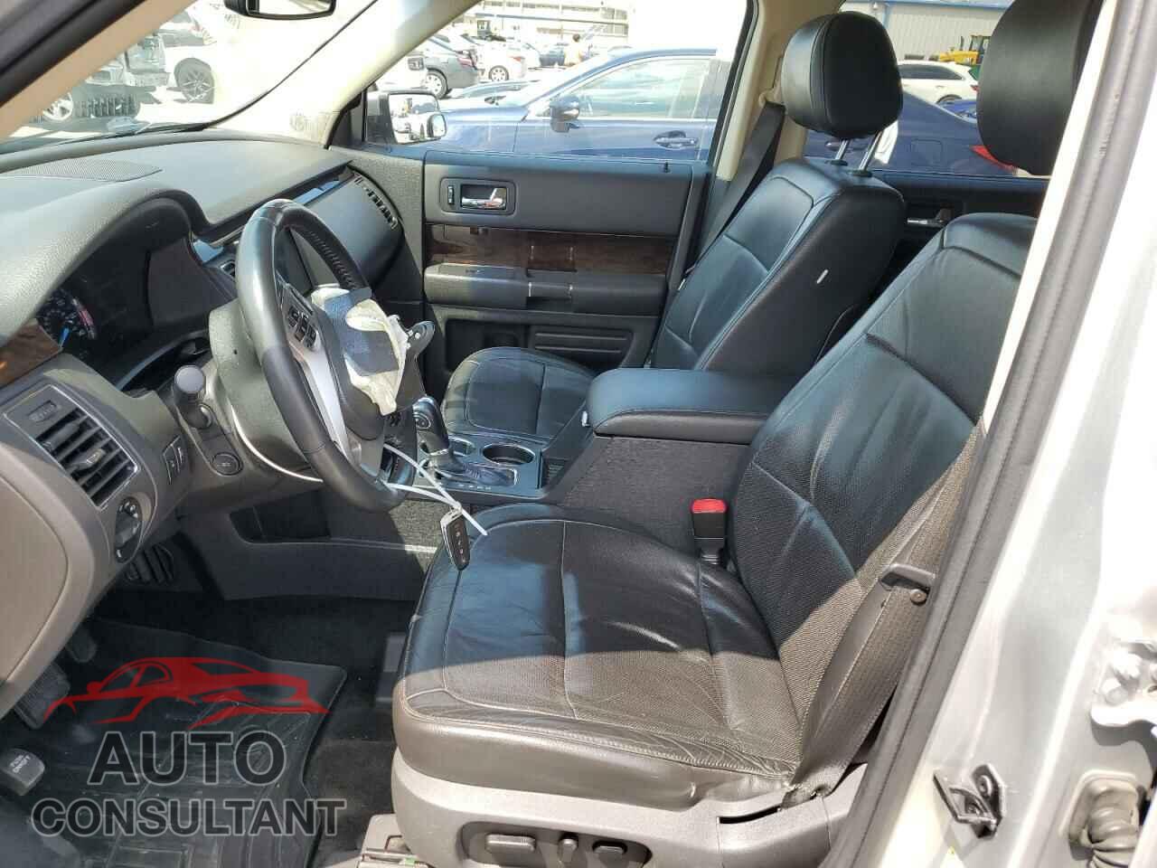 FORD FLEX 2018 - 2FMGK5D81JBA01000