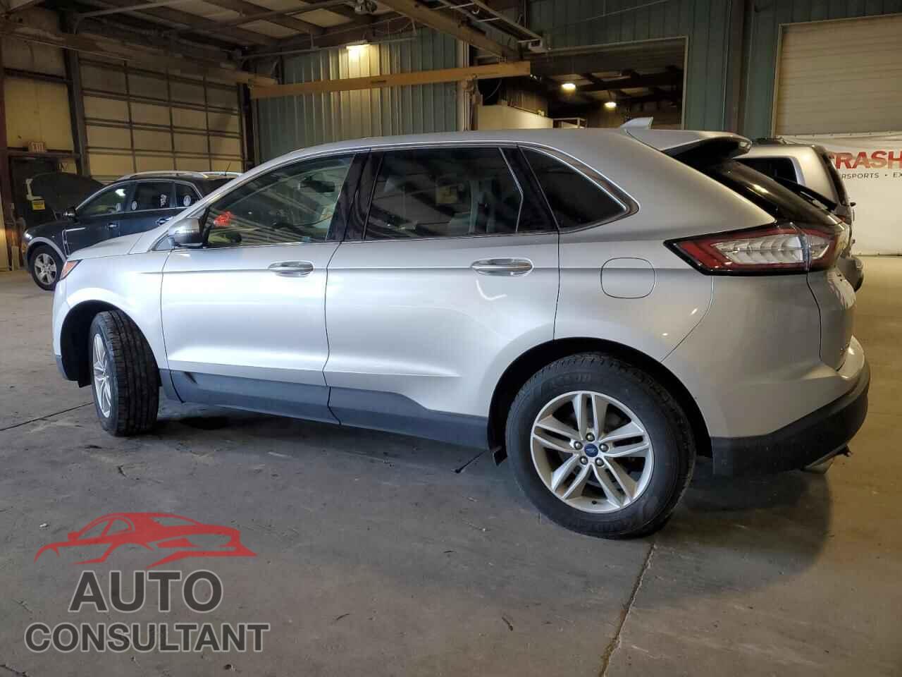 FORD EDGE 2017 - 2FMPK3J85HBC52704