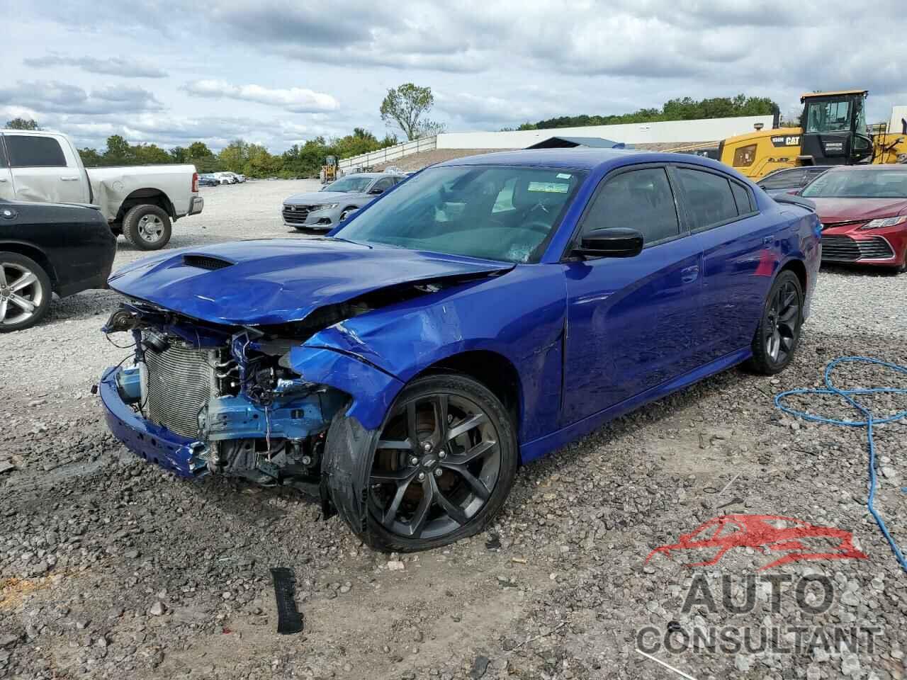 DODGE CHARGER 2022 - 2C3CDXCT1NH115200