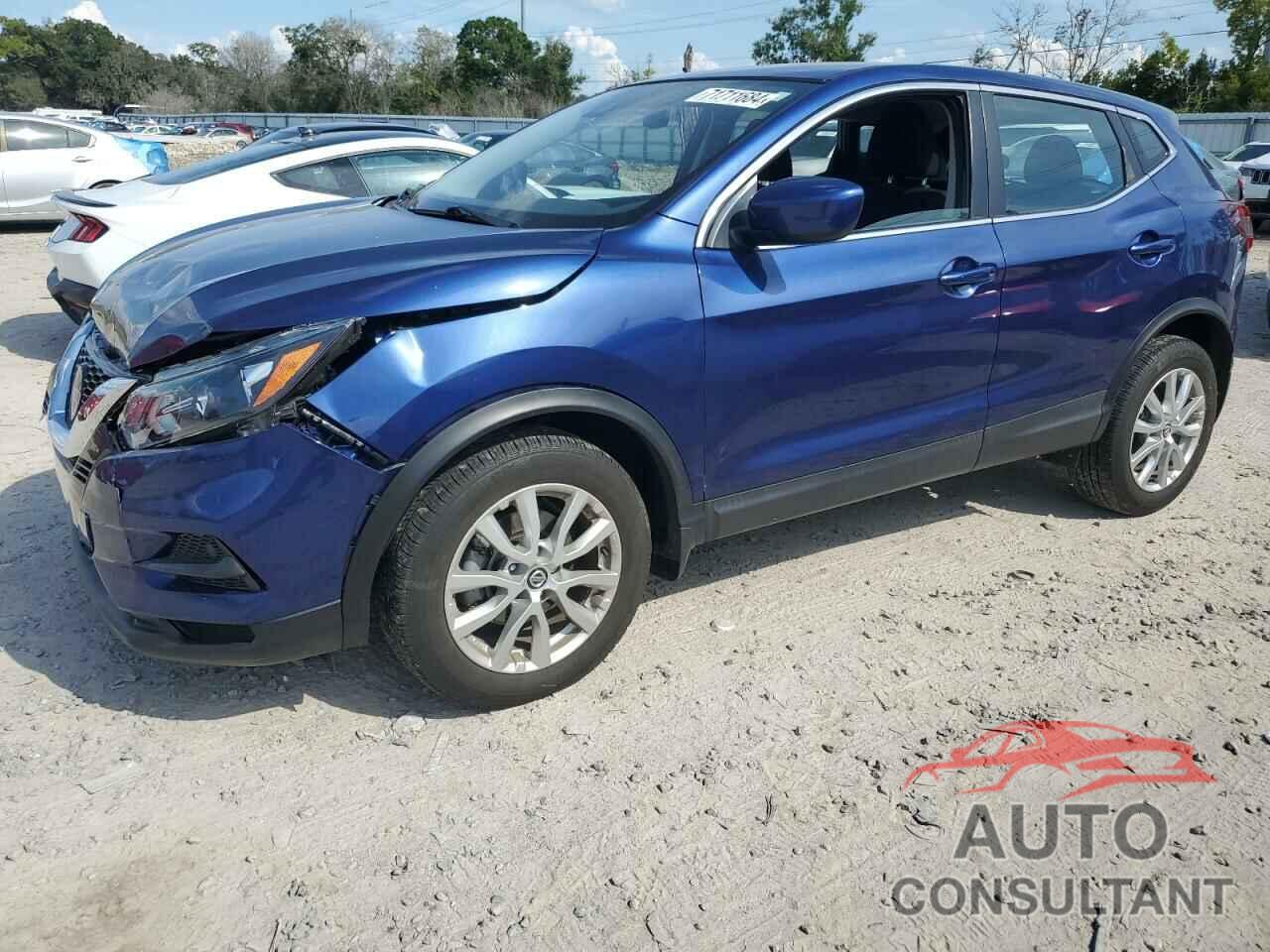 NISSAN ROGUE 2021 - JN1BJ1AV6MW312299