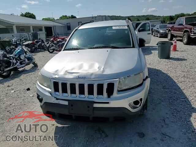 JEEP COMPASS 2011 - 1J4NF1FB2BD215548