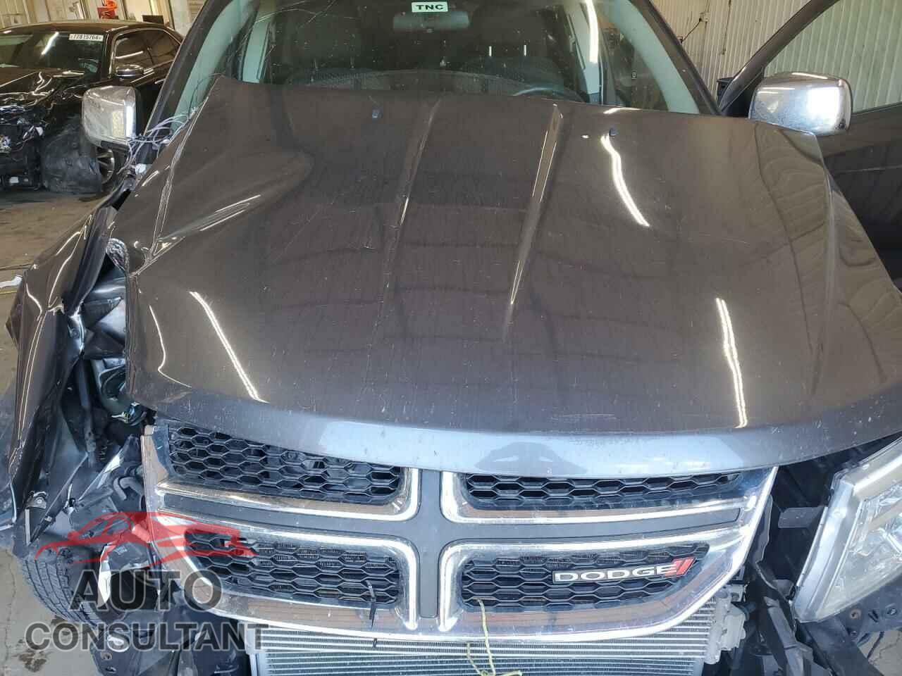 DODGE JOURNEY 2017 - 3C4PDCBB2HT588453