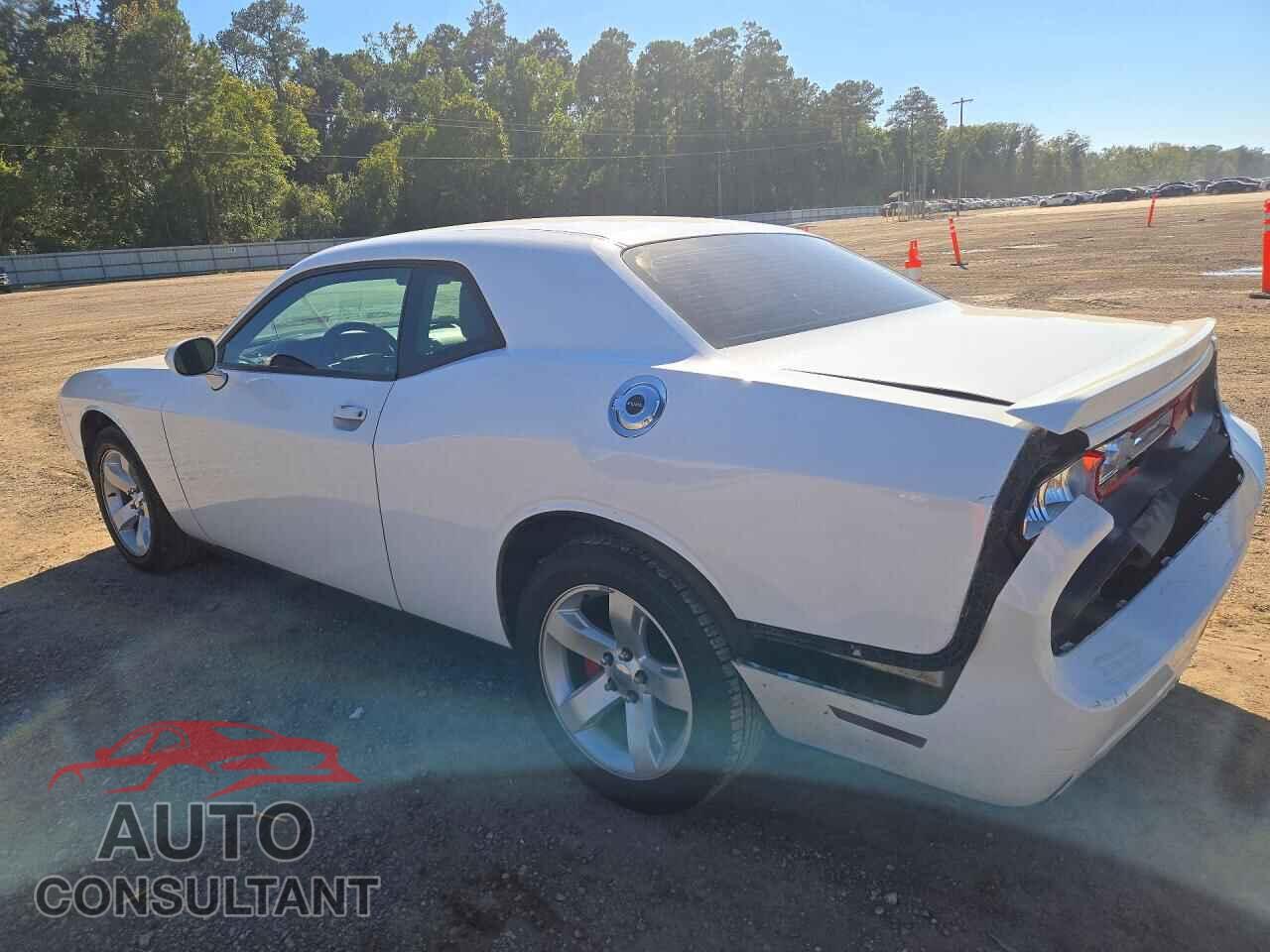 DODGE CHALLENGER 2011 - 2B3CJ4DG7BH531964
