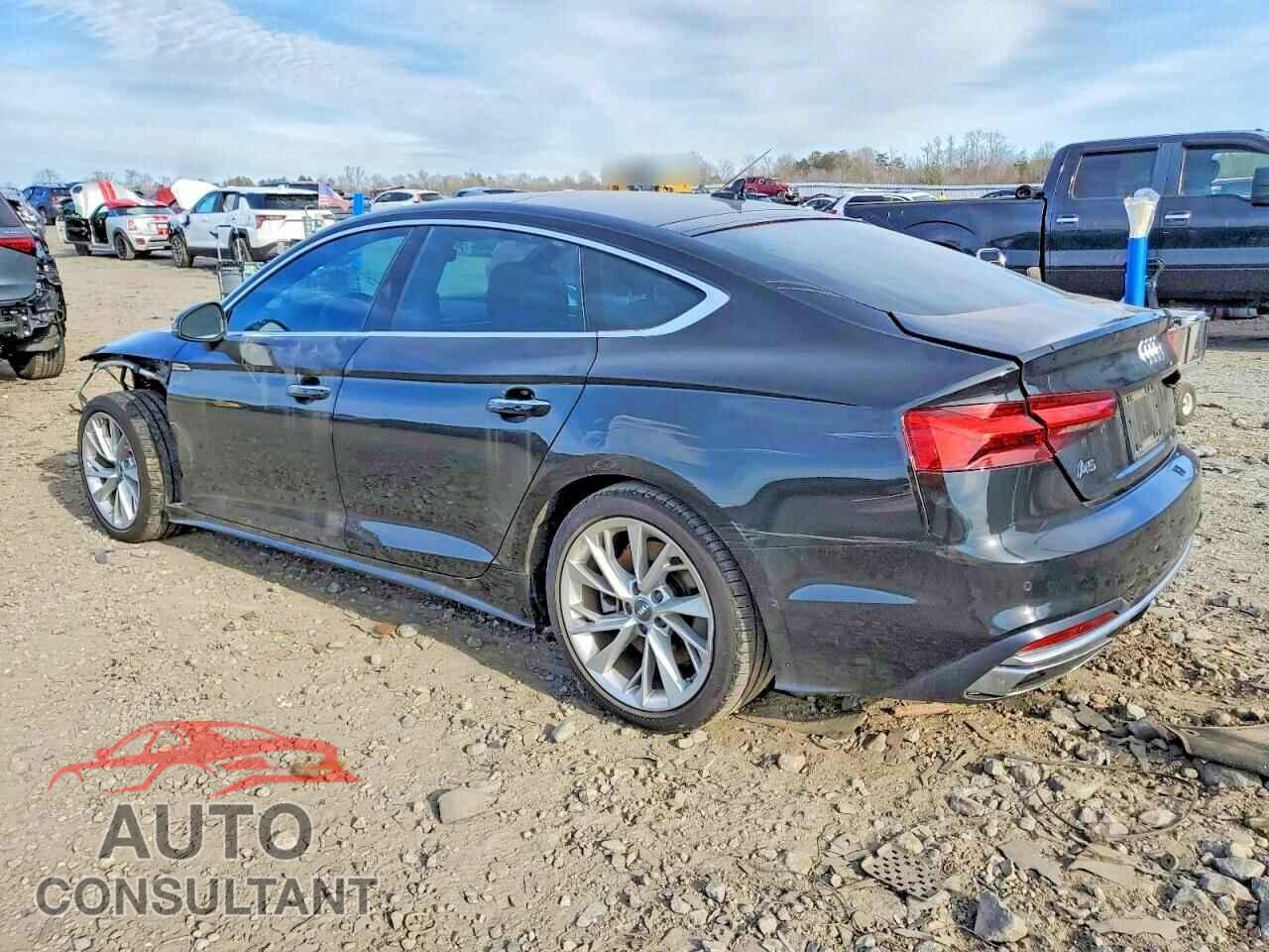 AUDI A5 2020 - WAUCNCF57LA009406