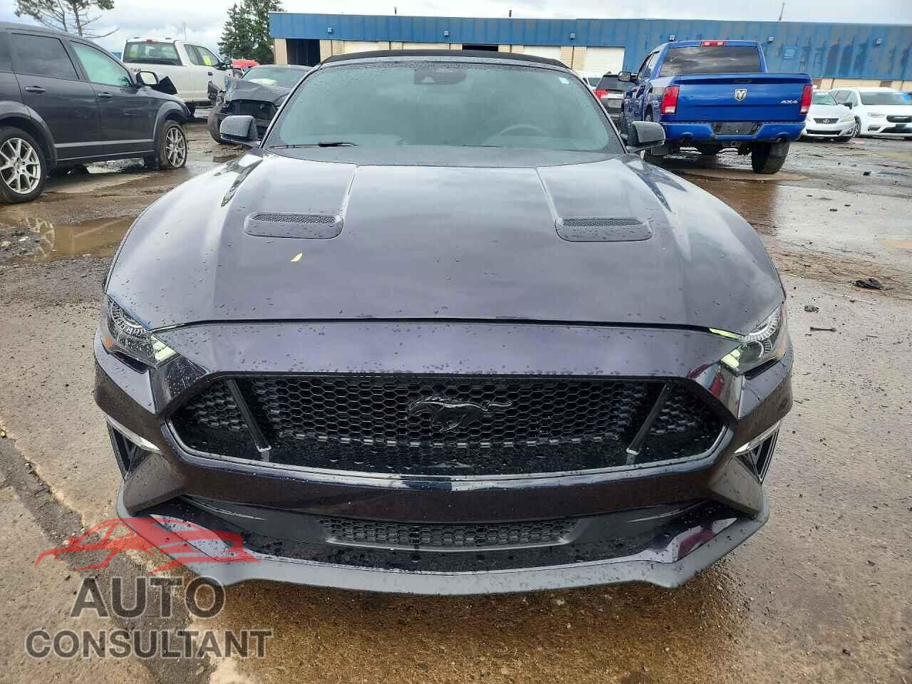 FORD MUSTANG 2022 - 1FATP8FF8N5143605