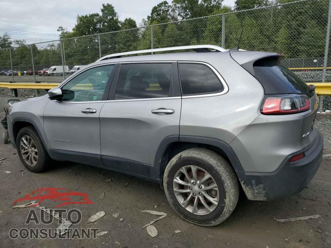 JEEP GRAND CHER 2019 - 1C4PJMLB8KD106689