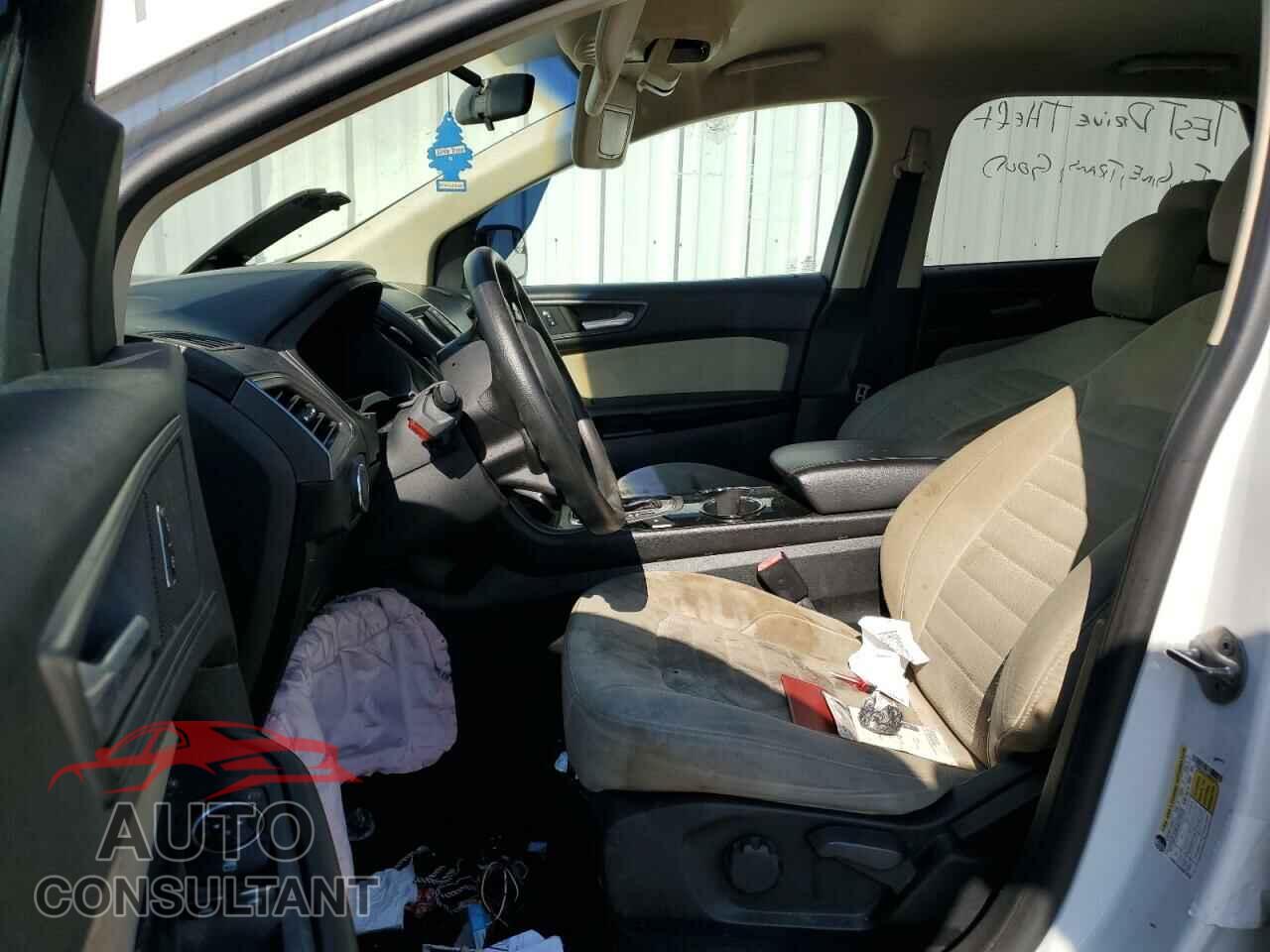 FORD EDGE 2016 - 2FMPK4G97GBB60482