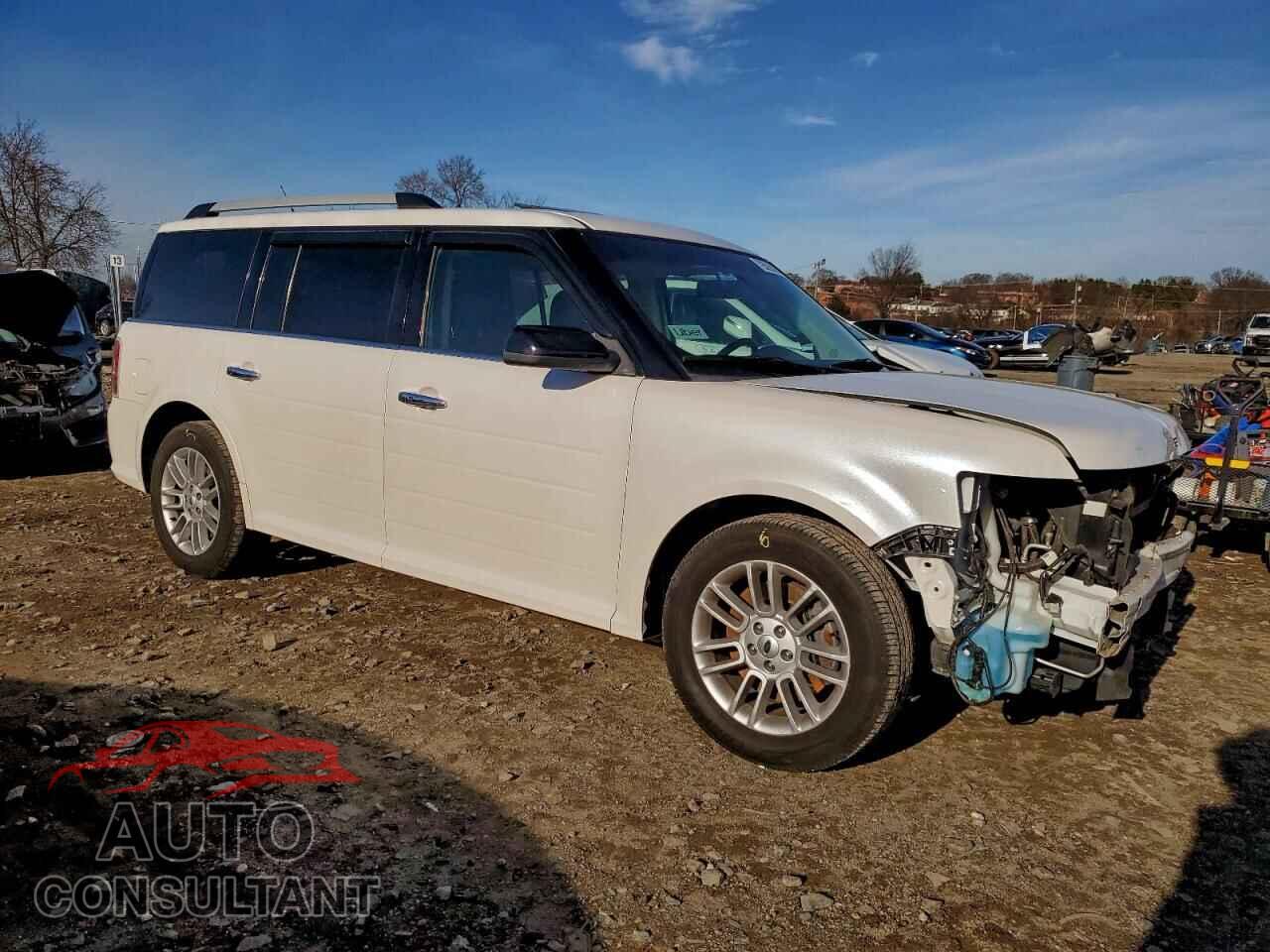 FORD FLEX 2019 - 2FMHK6C86KBA02477