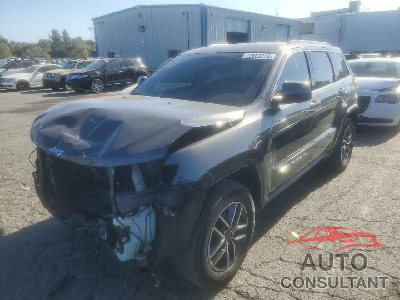 JEEP GRAND CHER 2020 - 1C4RJFAG2LC206801