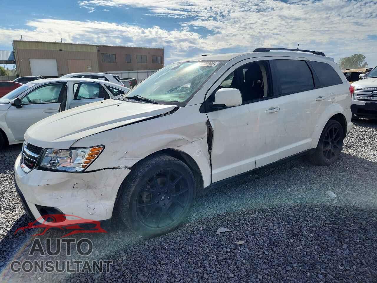 DODGE JOURNEY 2019 - 3C4PDCBB4KT865238