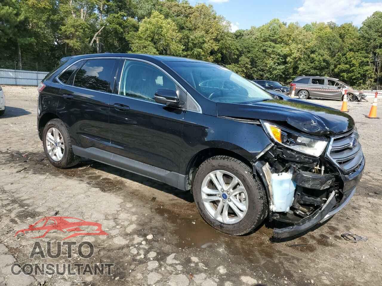 FORD EDGE 2016 - 2FMPK4J82GBC68086