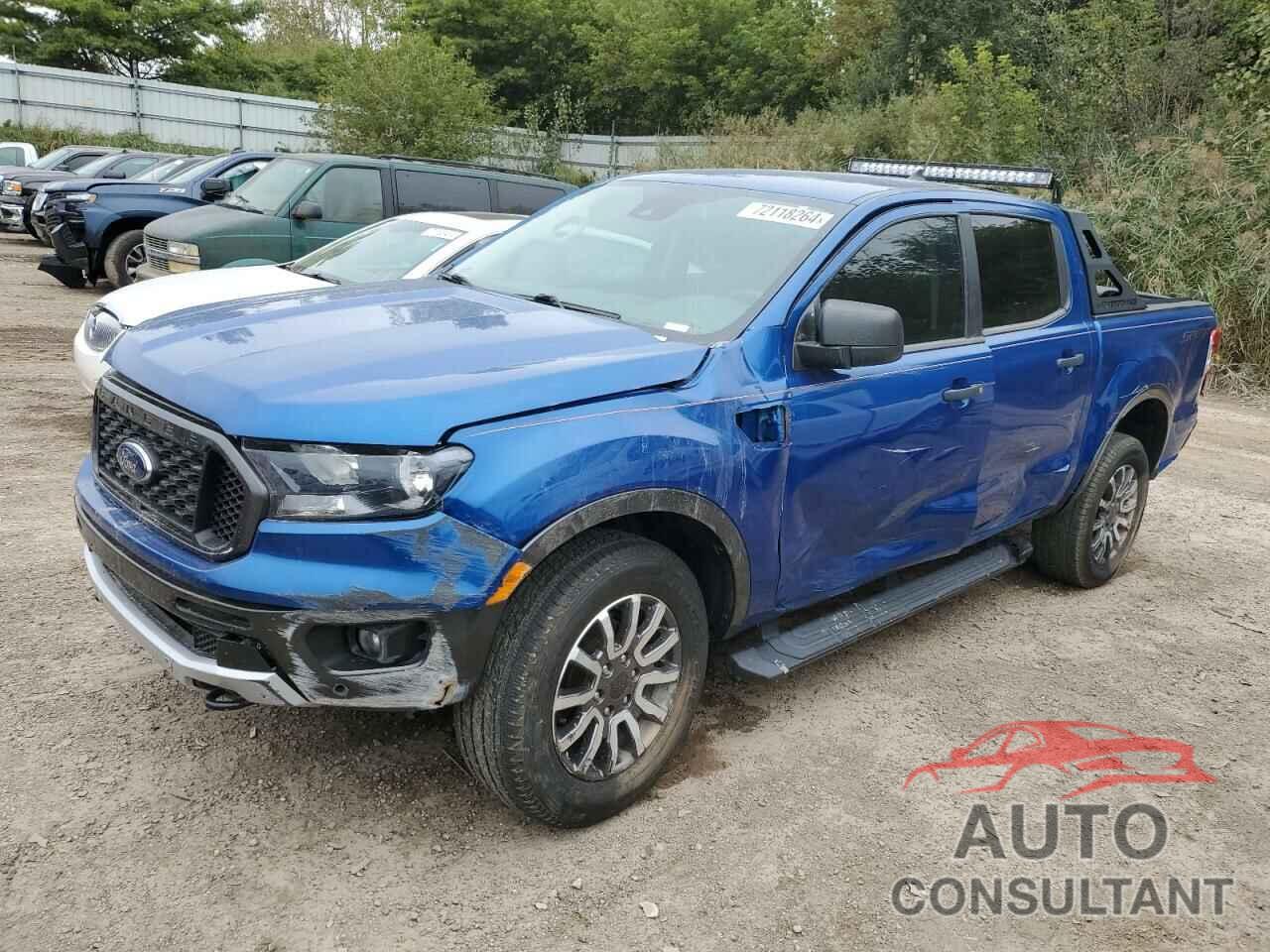 FORD RANGER 2019 - 1FTER4EH2KLA26232