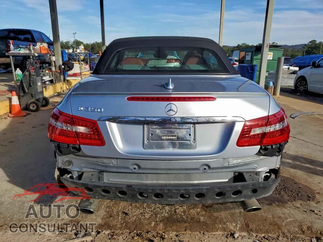MERCEDES-BENZ E-CLASS 2013 - WDDKK5KF4DF194607