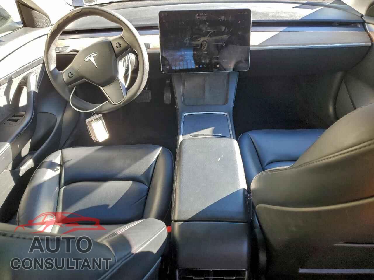 TESLA MODEL 3 2022 - 5YJ3E1EB2NF291365