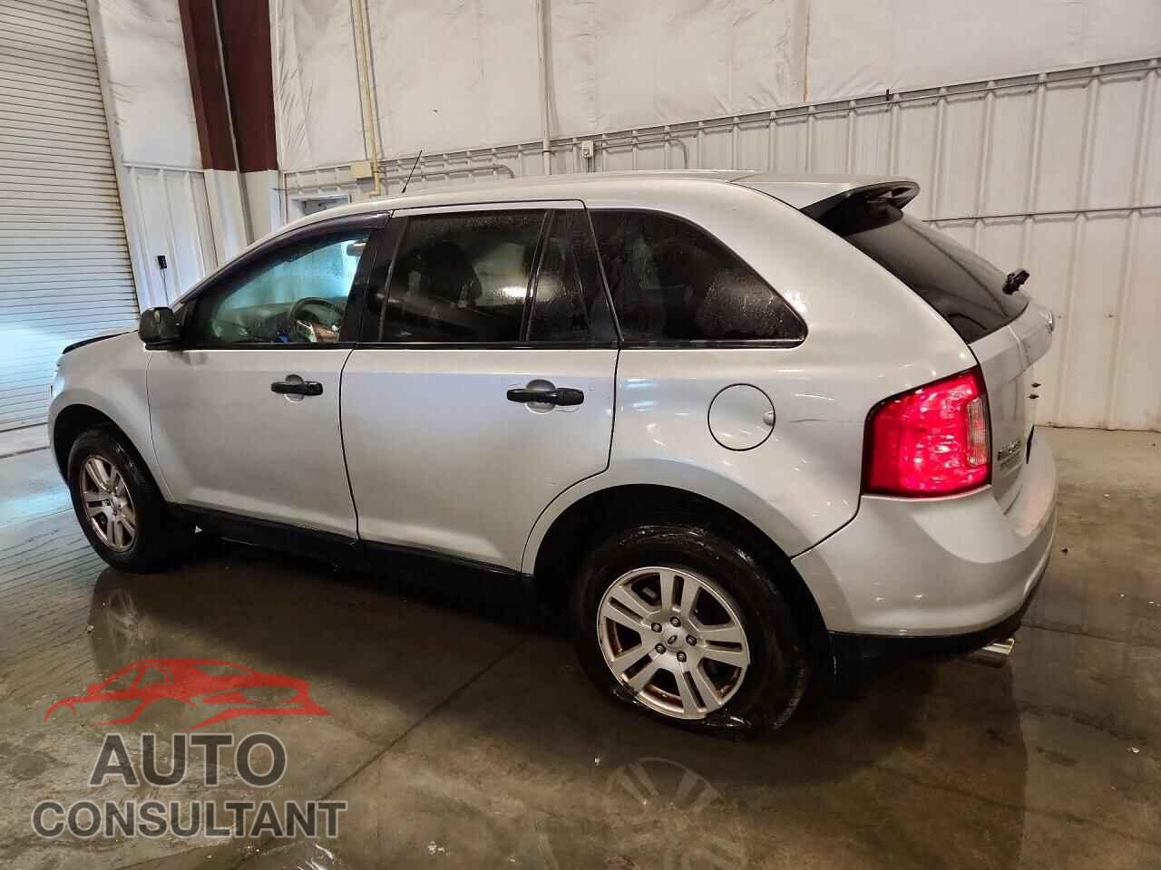 FORD EDGE 2012 - 2FMDK3GC5CBA37511