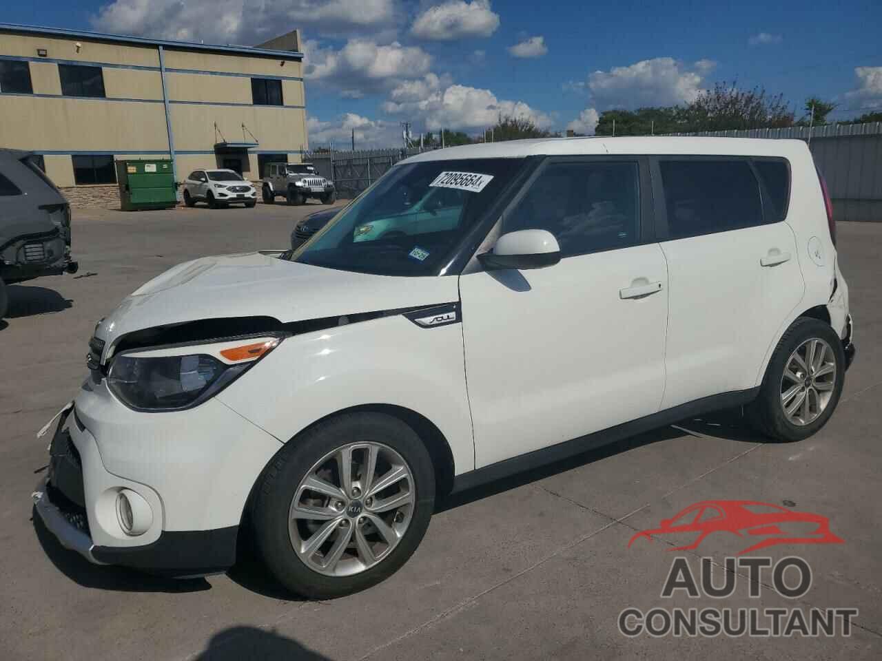 KIA SOUL 2018 - KNDJP3A57J7541390