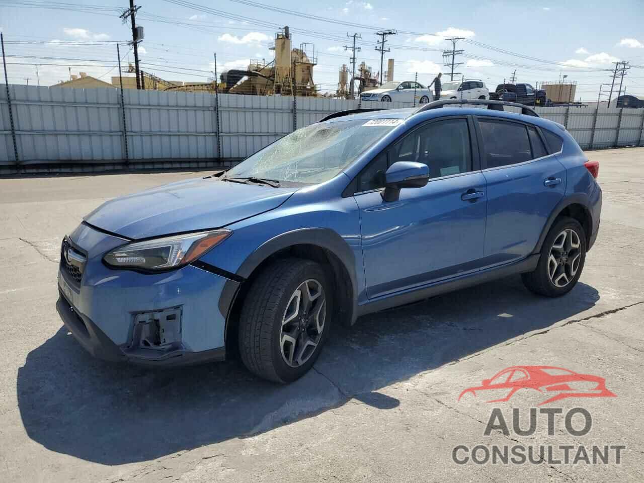 SUBARU CROSSTREK 2019 - JF2GTANC9K8227384