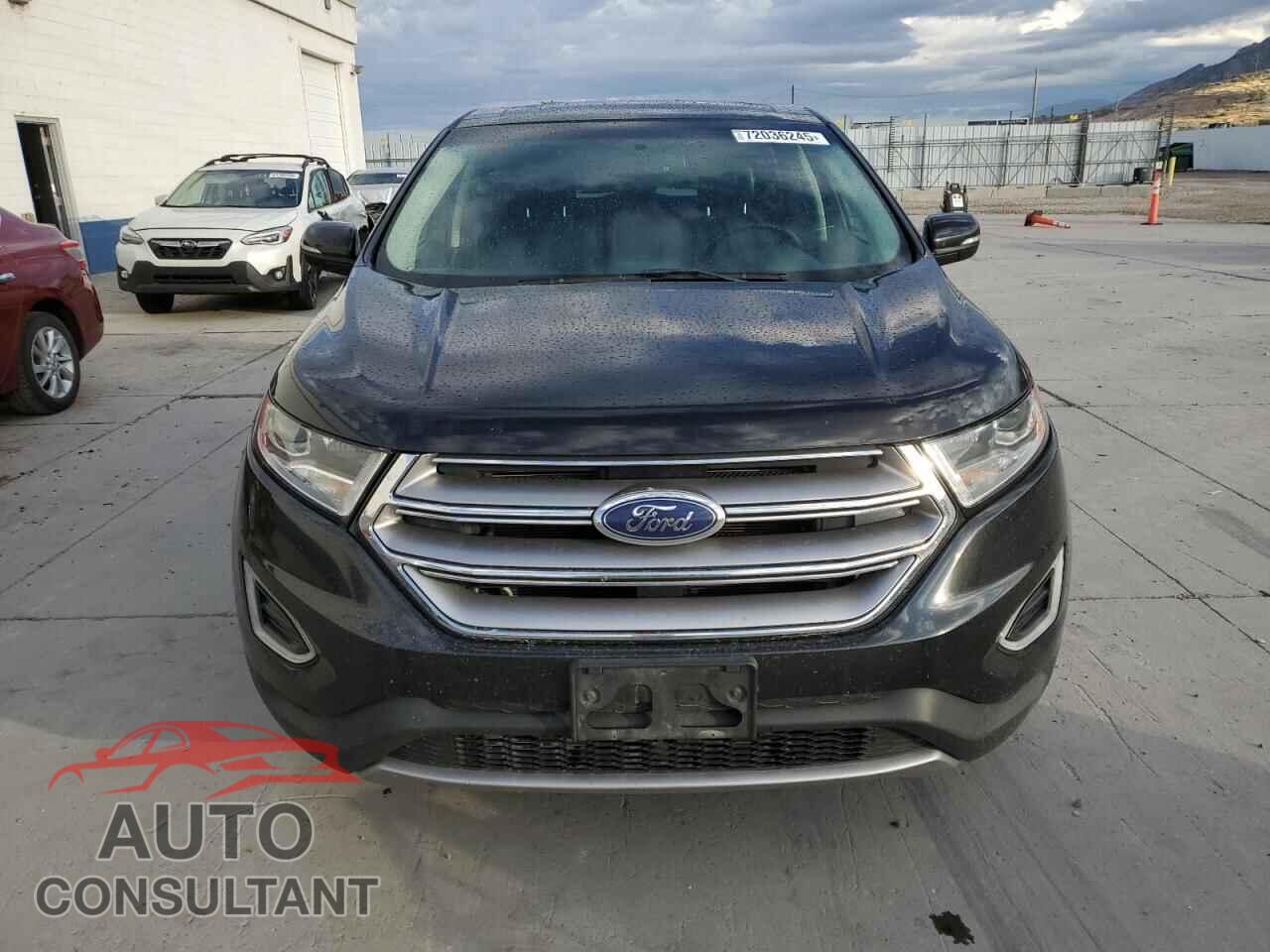 FORD EDGE 2015 - 2FMTK4J97FBB81421