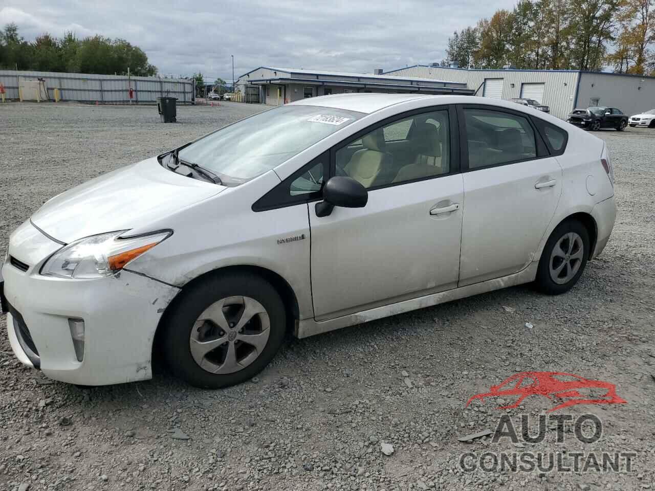 TOYOTA PRIUS 2015 - JTDKN3DUXF0482168