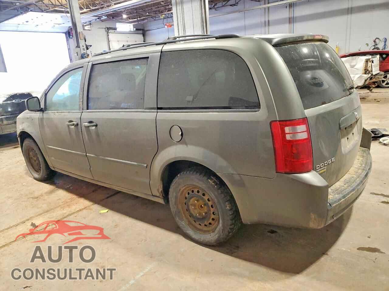 DODGE CARAVAN 2010 - 2D4RN4DE0AR302372