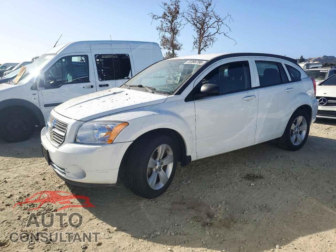 DODGE CALIBER 2011 - 1B3CB3HA6BD234341