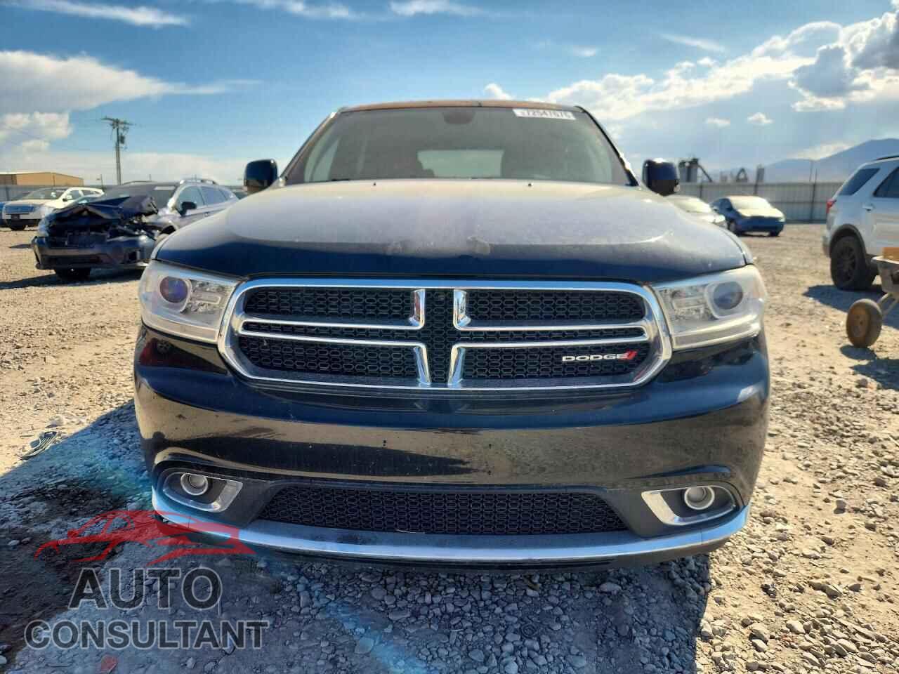 DODGE DURANGO 2015 - 1C4RDHDG3FC200802
