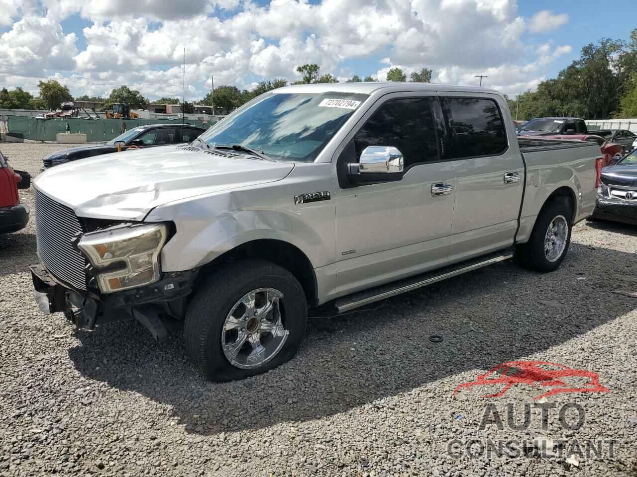 FORD F-150 2016 - 1FTEW1CP2GFB64604