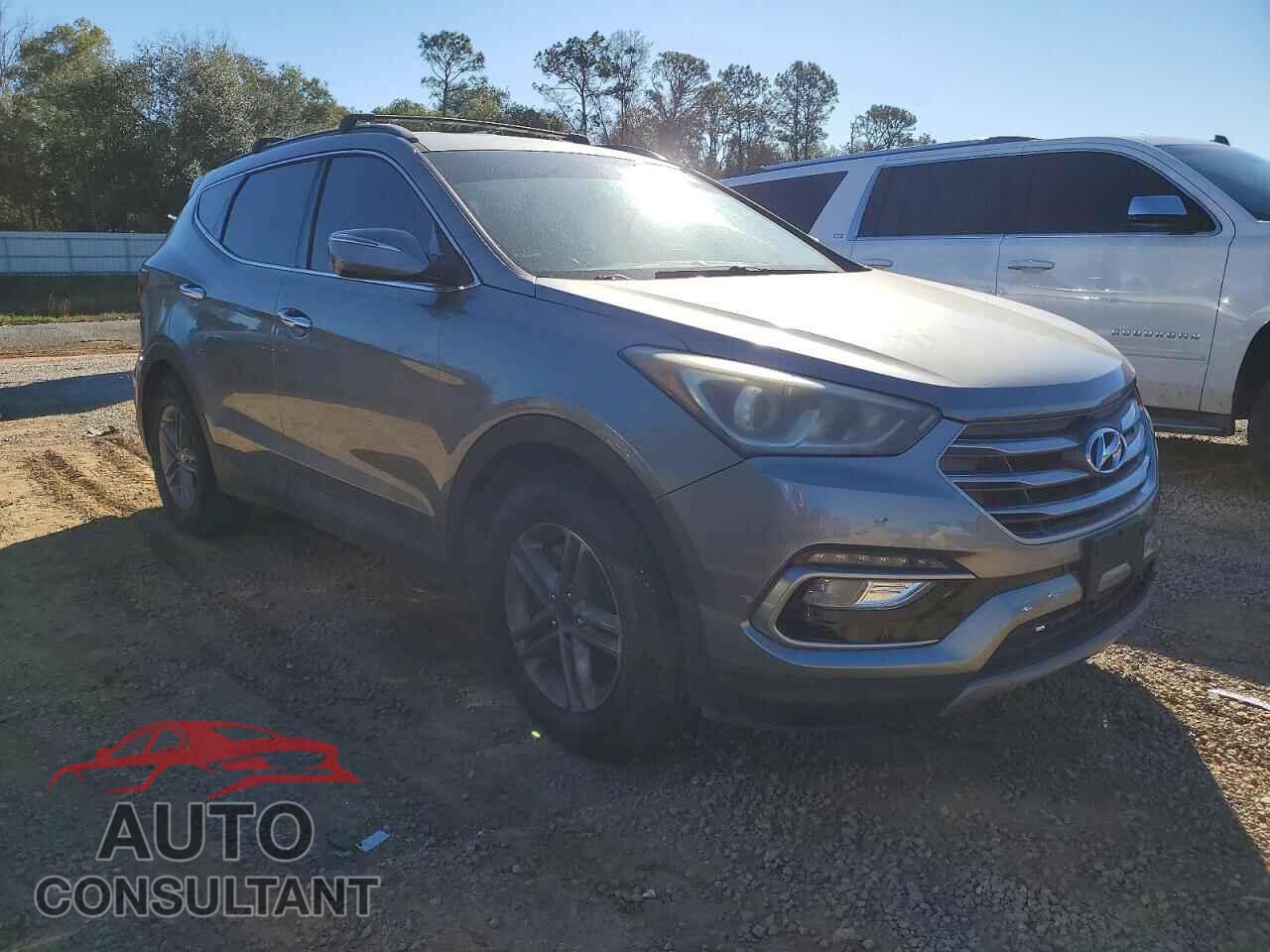 HYUNDAI SANTA FE 2017 - 5NMZU3LB9HH006496