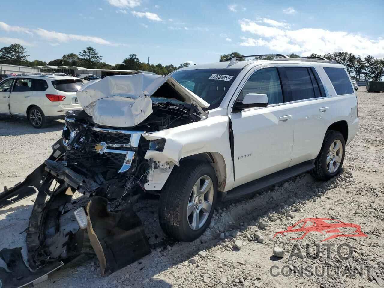 CHEVROLET TAHOE 2016 - 1GNSCBKC2GR402831