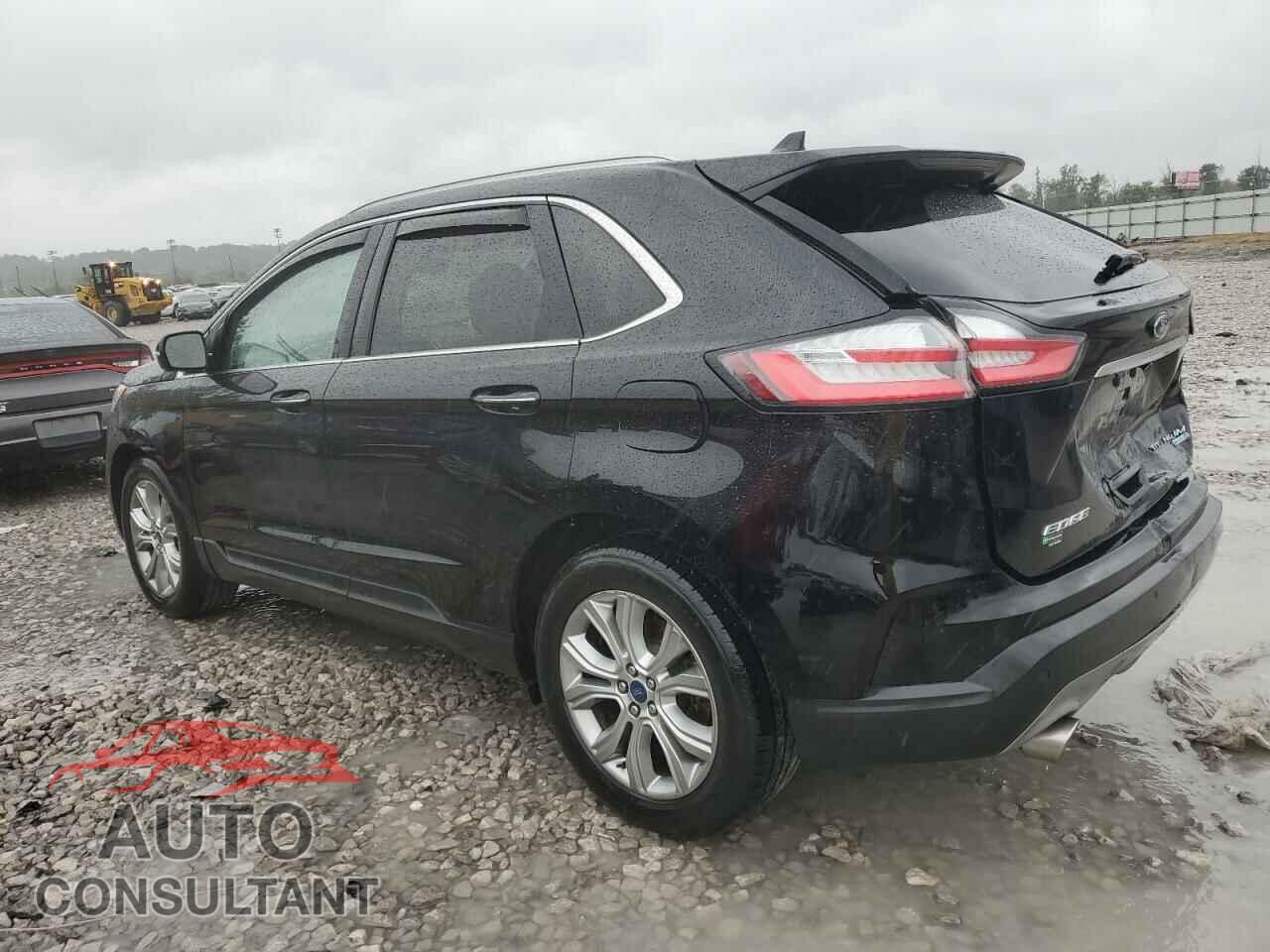 FORD EDGE 2019 - 2FMPK4K94KBC23294