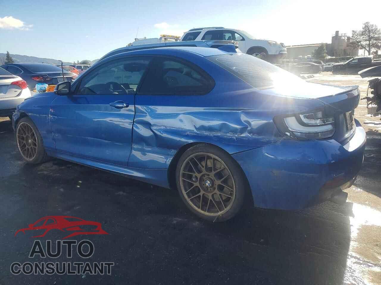 BMW M2 2015 - WBA1J9C58FV371011