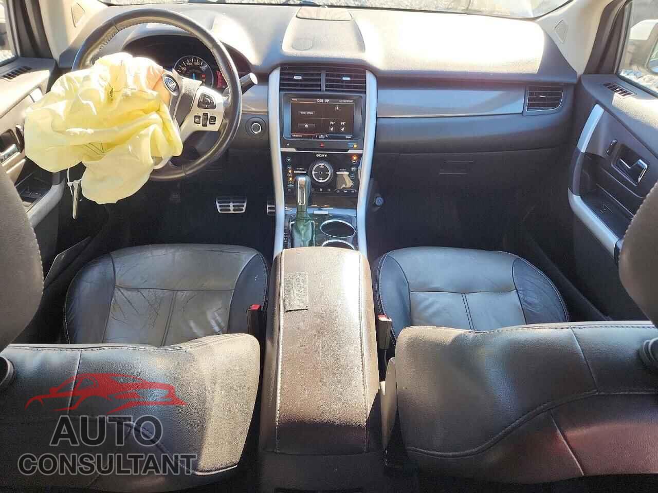 FORD EDGE 2013 - 2FMDK3AK3DBC48899