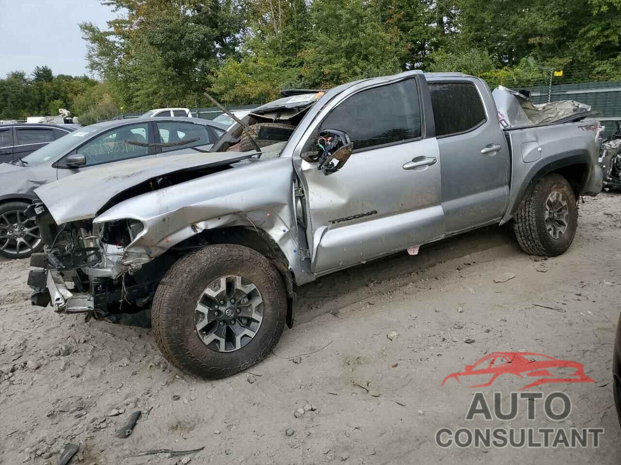 TOYOTA TACOMA 2023 - 3TMCZ5AN8PM653547