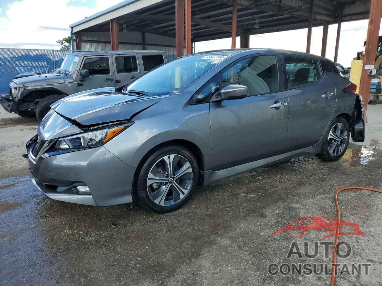 NISSAN LEAF 2022 - 1N4AZ1CV4NC562275