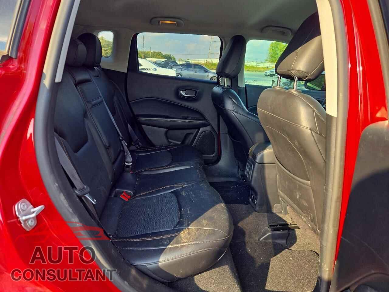 JEEP COMPASS 2017 - 3C4NJDCB1HT628249