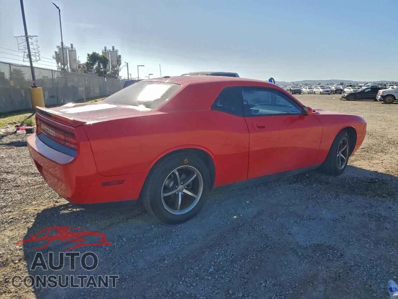 DODGE CHALLENGER 2010 - 2B3CJ4DV9AH200705