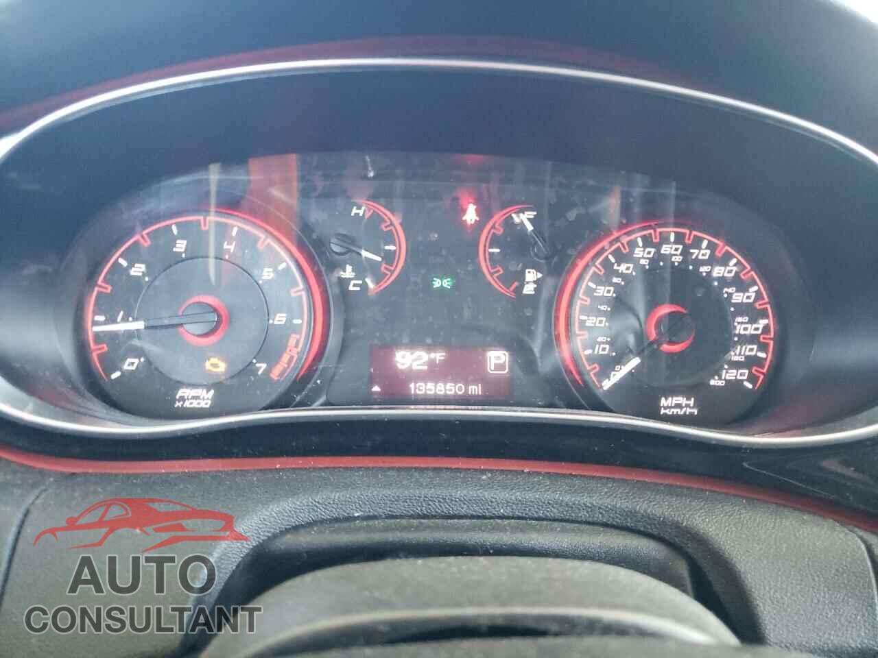 DODGE DART 2015 - 1C3CDFBB7FD223046