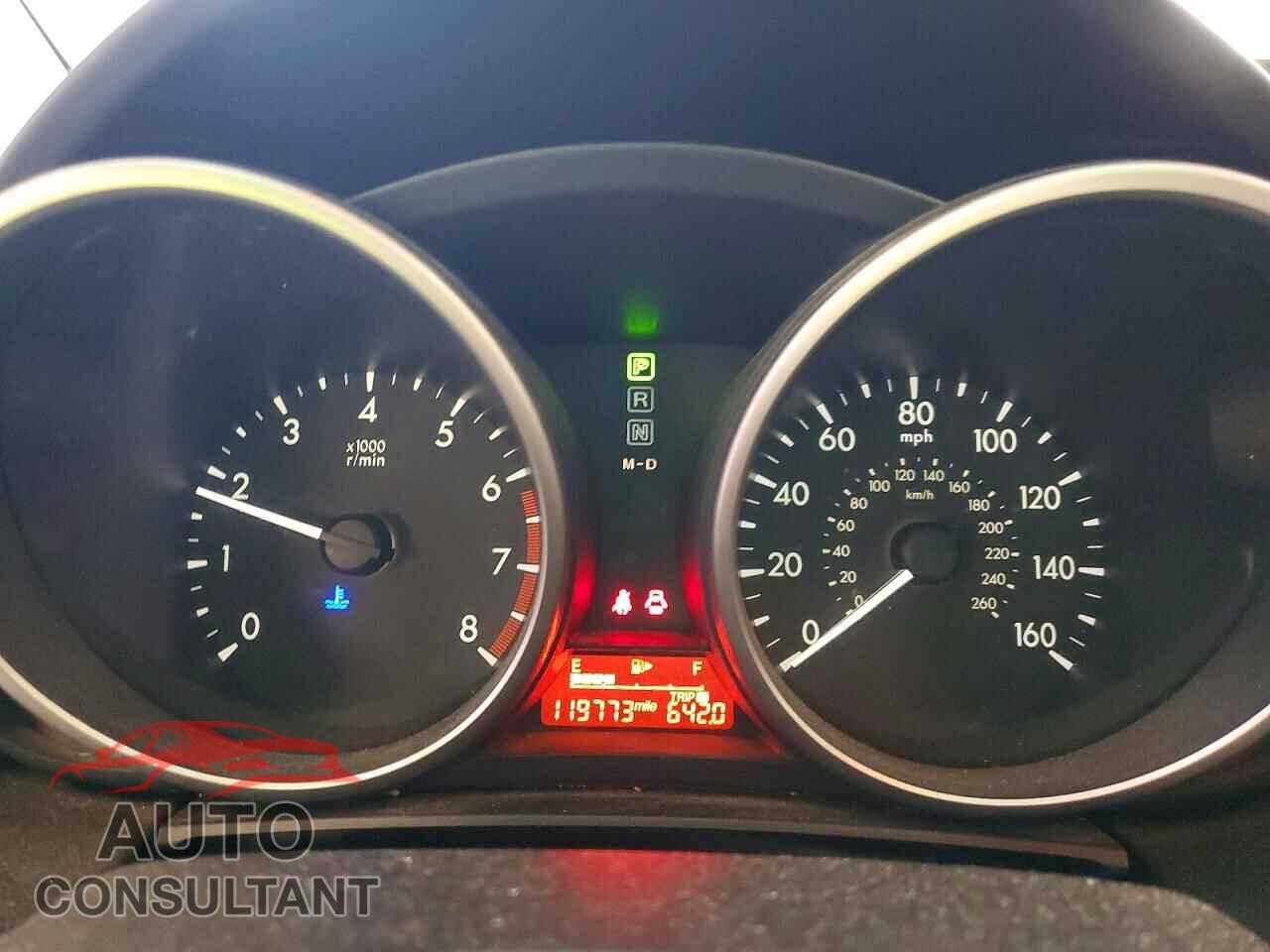 MAZDA 5 2012 - JM1CW2BL2C0115931