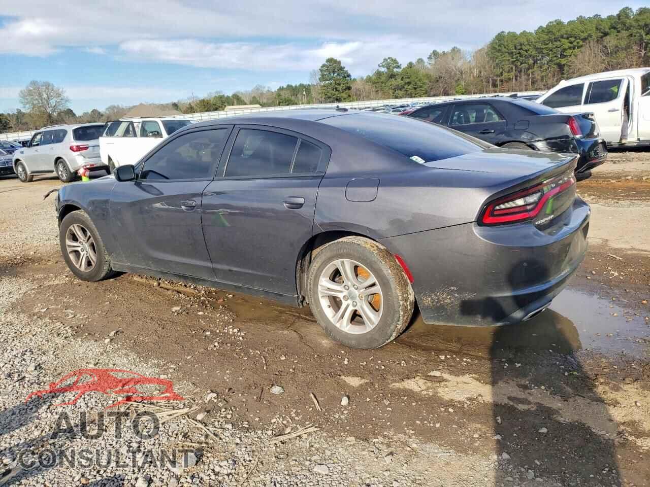DODGE CHARGER 2020 - 2C3CDXBG9LH123773