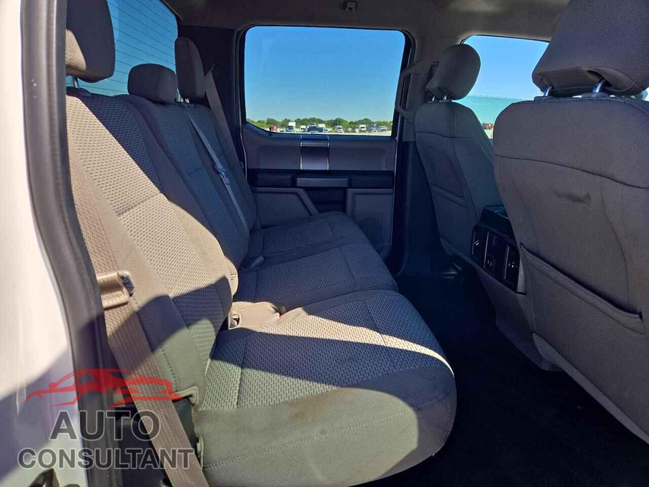 FORD F150 2017 - 1FTEW1EP4HFC49488