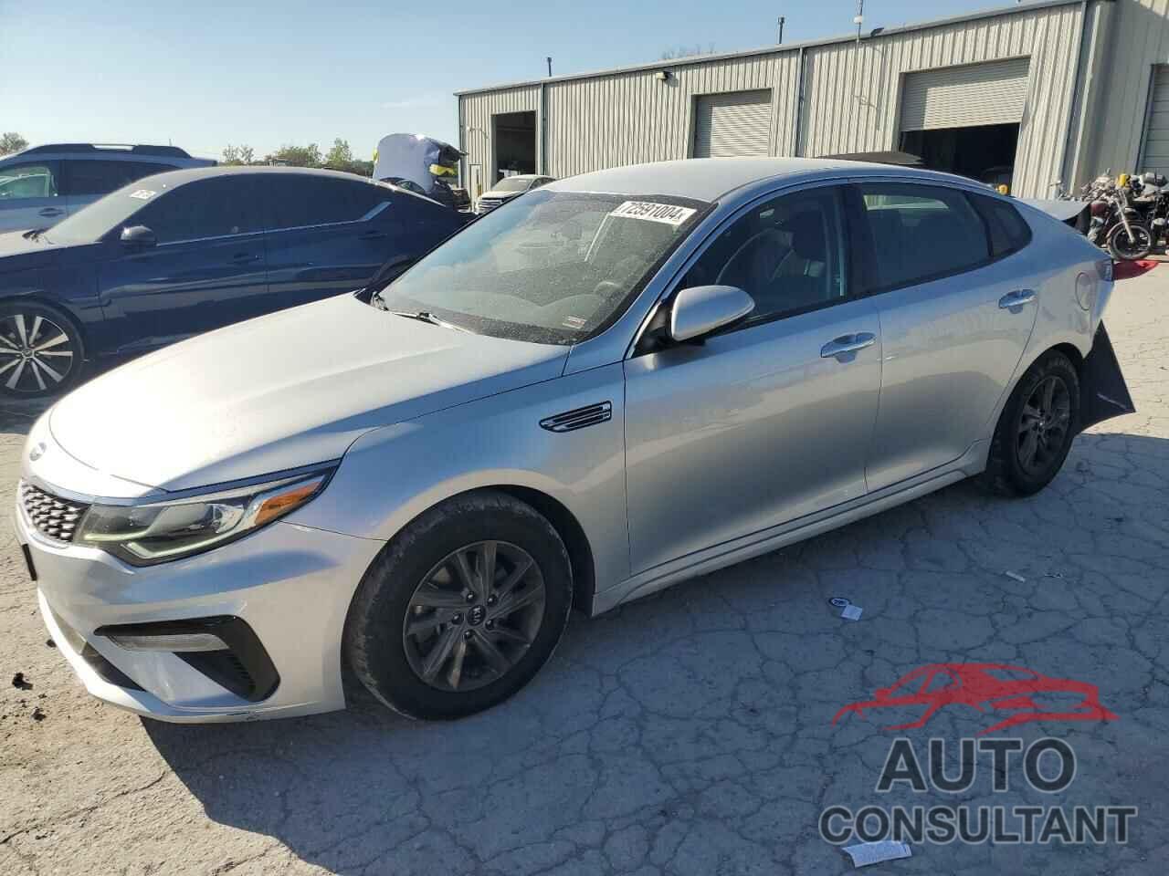 KIA OPTIMA 2020 - 5XXGT4L37LG381710