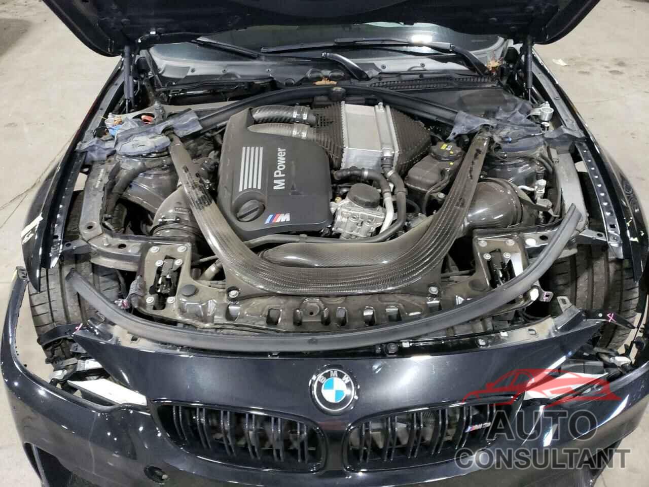 BMW M3 2018 - WBS8M9C51J5J79049